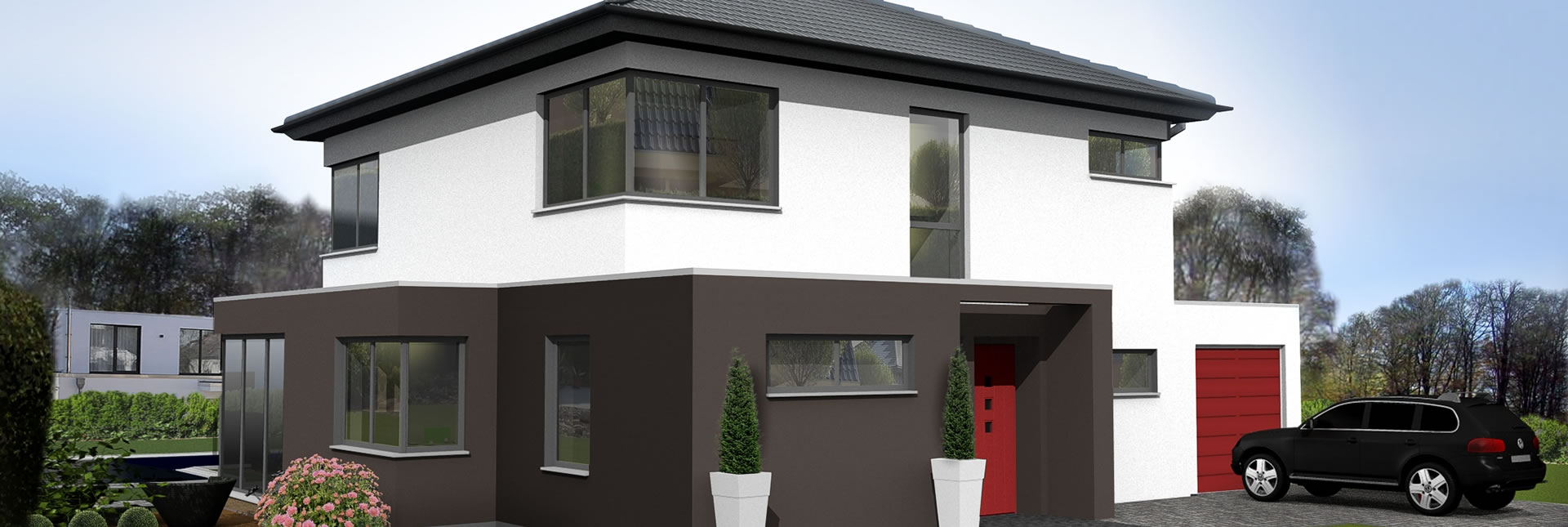 Massivhaus Hausbau Hannover - Ihr Bauträger für schlüsselfertiges Bauen im Raum Hannover ist die Beißner Hochbau GmbH