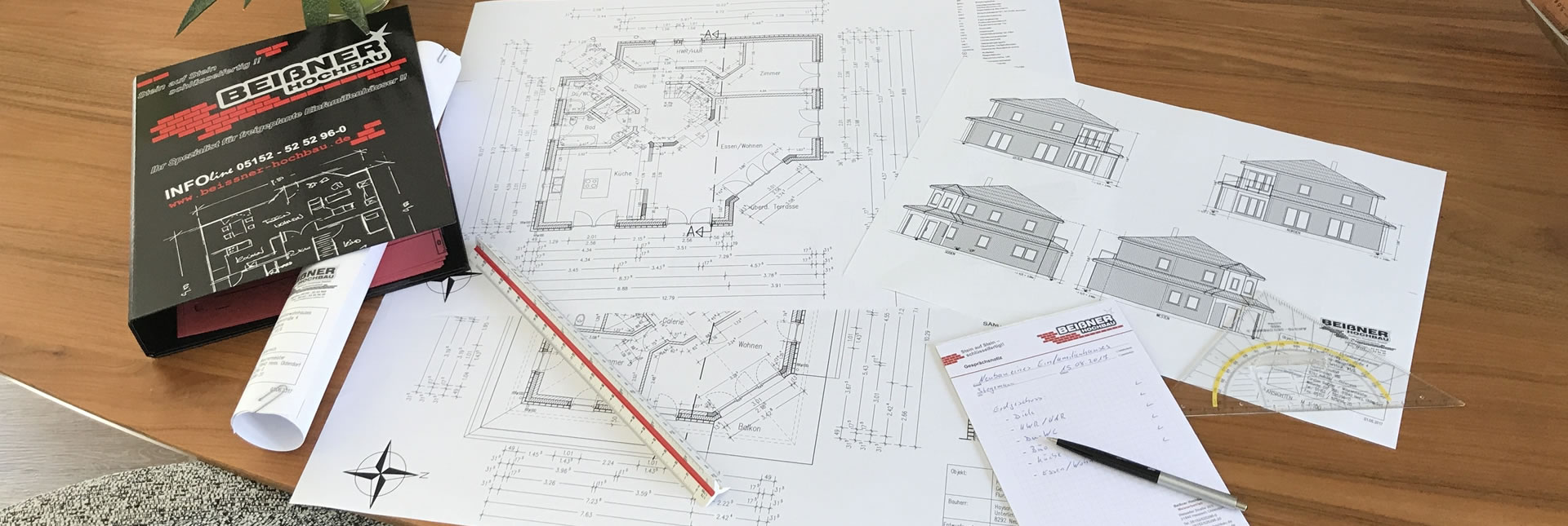 Massivhaus Hausbau Hannover - Ihr Bauträger für schlüsselfertiges Bauen im Raum Hannover ist die Beißner Hochbau GmbH
