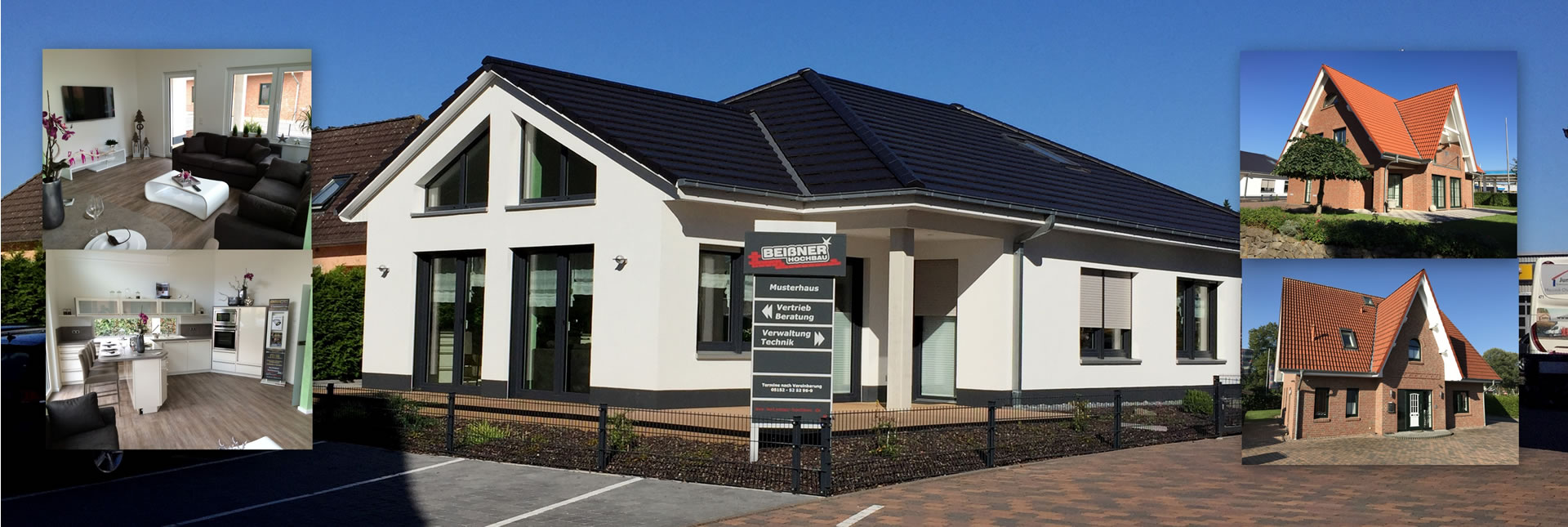 Massivhaus Hausbau Hannover - Ihr Bauträger für schlüsselfertiges Bauen im Raum Hannover ist die Beißner Hochbau GmbH