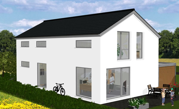 Massivhaus Hausbau Hannover - Ihr Bauträger für schlüsselfertiges Bauen im Raum Hannover ist die Beißner Hochbau GmbH