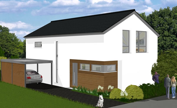 Massivhaus Hausbau Hannover - Ihr Bauträger für schlüsselfertiges Bauen im Raum Hannover ist die Beißner Hochbau GmbH