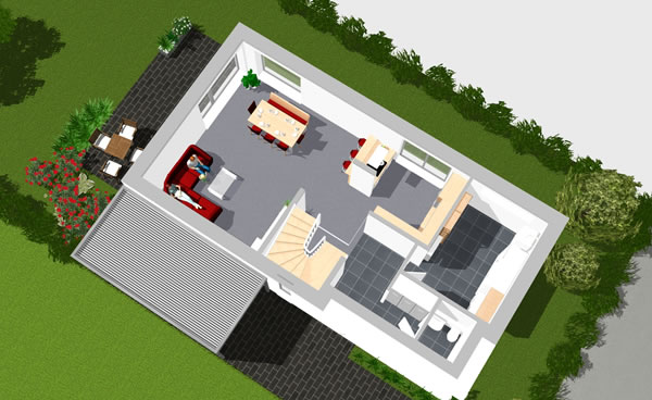 Massivhaus Hausbau Hannover - Ihr Bauträger für schlüsselfertiges Bauen im Raum Hannover ist die Beißner Hochbau GmbH