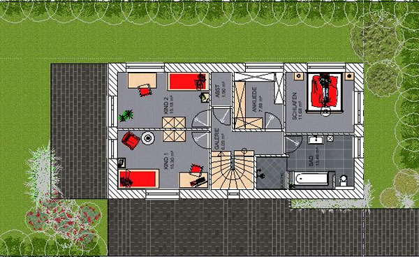 Massivhaus Hausbau Hannover - Ihr Bauträger für schlüsselfertiges Bauen im Raum Hannover ist die Beißner Hochbau GmbH