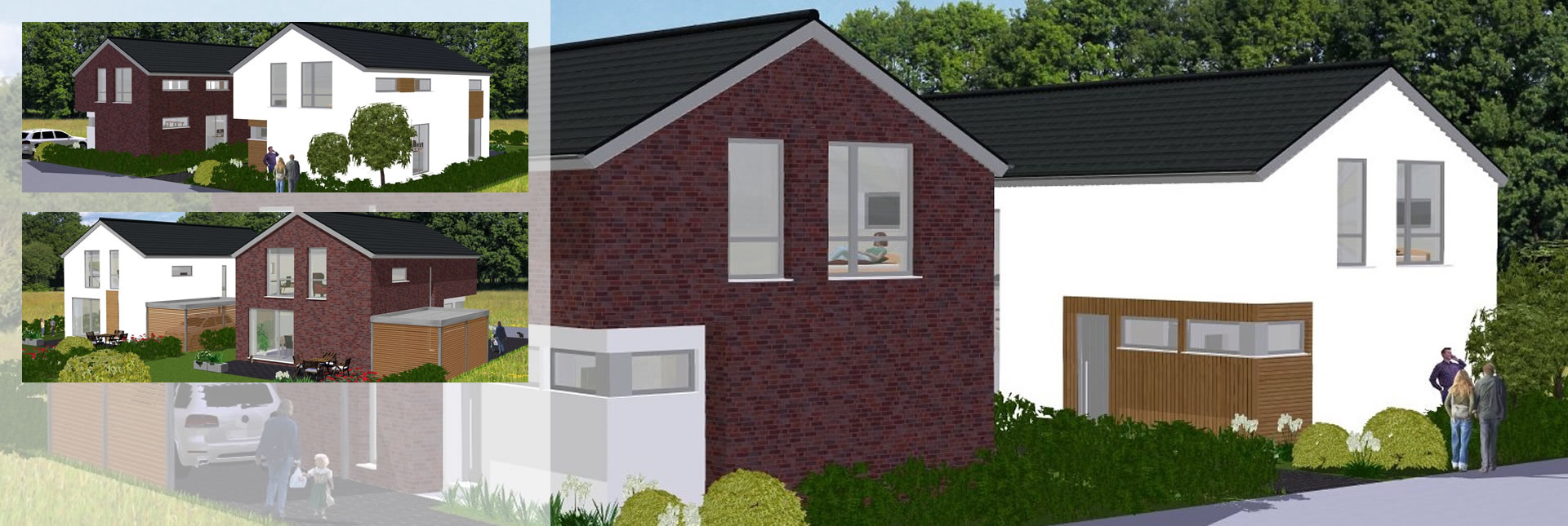 Massivhaus Hausbau Hannover - Ihr Bauträger für schlüsselfertiges Bauen im Raum Hannover ist die Beißner Hochbau GmbH