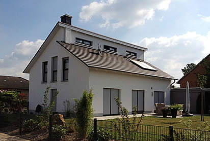 Massivhaus Hausbau Hannover - Ihr Bauträger für schlüsselfertiges Bauen im Raum Hannover ist die Beißner Hochbau GmbH