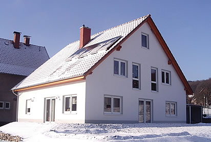 Massivhaus Hausbau Hannover - Ihr Bauträger für schlüsselfertiges Bauen im Raum Hannover ist die Beißner Hochbau GmbH