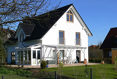 Massivhaus Hausbau Hannover - Ihr Bauträger für schlüsselfertiges Bauen im Raum Hannover ist die Beißner Hochbau GmbH