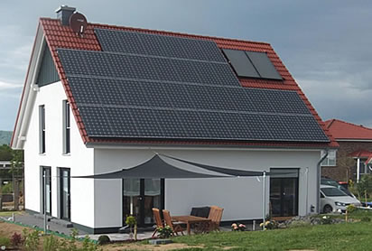 Massivhaus Hausbau Hannover - Ihr Bauträger für schlüsselfertiges Bauen im Raum Hannover ist die Beißner Hochbau GmbH