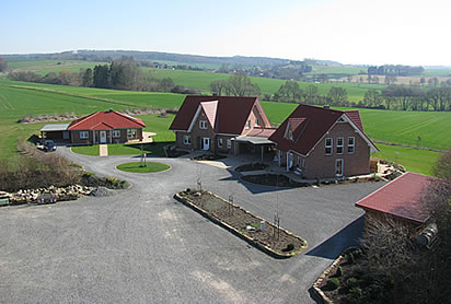 Massivhaus Hausbau Hannover - Ihr Bauträger für schlüsselfertiges Bauen im Raum Hannover ist die Beißner Hochbau GmbH