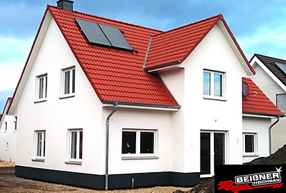 Massivhaus Hausbau Hannover - Ihr Bauträger für schlüsselfertiges Bauen im Raum Hannover ist die Beißner Hochbau GmbH