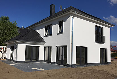 Massivhaus Hausbau Hannover - Ihr Bauträger für schlüsselfertiges Bauen im Raum Hannover ist die Beißner Hochbau GmbH