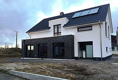 Schlüsselfertiges Bauen und Massivhausbau für Hannover von Ihrem Bauträger für den Raum Hannover: Beißner Hochbau GmbH für den Hausbau in und um Hannover Massivhaus Hausbau Hannover - Ihr Bauträger für schlüsselfertiges Bauen im Raum Hannover ist die Beißner Hochbau GmbH