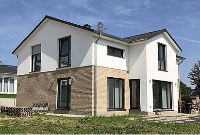 Schlüsselfertiges Bauen und Massivhausbau für Hannover von Ihrem Bauträger für den Raum Hannover: Beißner Hochbau GmbH für den Hausbau in und um Hannover Massivhaus Hausbau Hannover - Ihr Bauträger für schlüsselfertiges Bauen im Raum Hannover ist die Beißner Hochbau GmbH