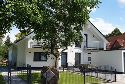 Massivhaus Hausbau Hannover - Ihr Bauträger für schlüsselfertiges Bauen im Raum Hannover ist die Beißner Hochbau GmbH