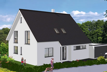 Schlüsselfertiges Bauen und Massivhausbau für Hannover von Ihrem Bauträger für den Raum Hannover: Beißner Hochbau GmbH für den Hausbau in und um Hannover Massivhaus Hausbau Hannover - Ihr Bauträger für schlüsselfertiges Bauen im Raum Hannover ist die Beißner Hochbau GmbH