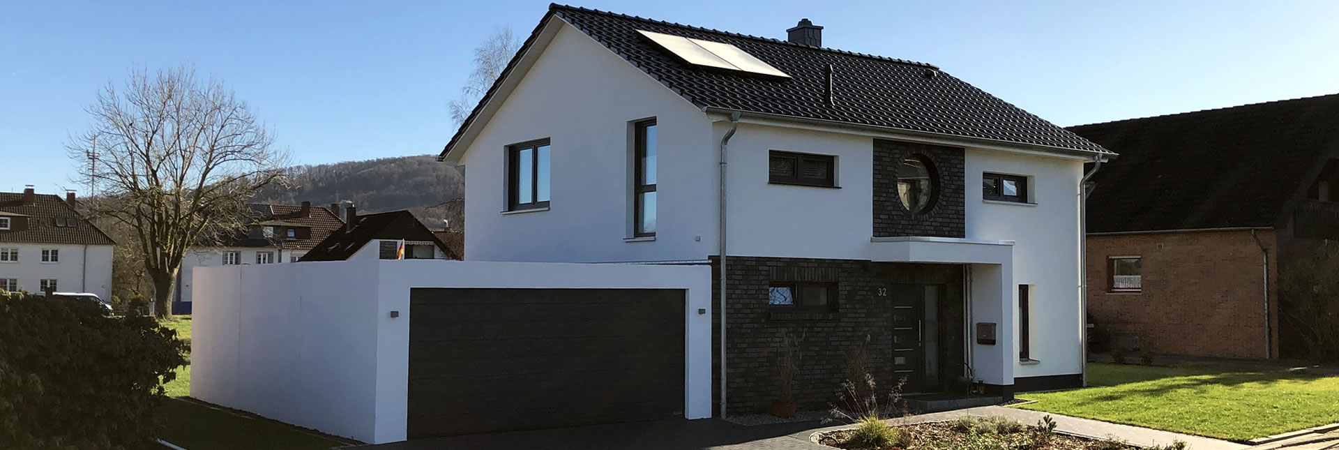 Massivhaus Hausbau Hannover - Ihr Bauträger für schlüsselfertiges Bauen im Raum Hannover ist die Beißner Hochbau GmbH