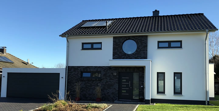 Massivhaus Hausbau Hannover - Ihr Bauträger für schlüsselfertiges Bauen im Raum Hannover ist die Beißner Hochbau GmbH