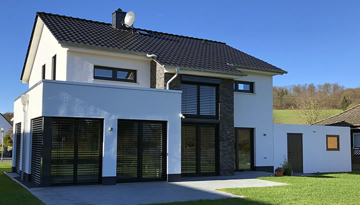 Massivhaus Hausbau Hannover - Ihr Bauträger für schlüsselfertiges Bauen im Raum Hannover ist die Beißner Hochbau GmbH