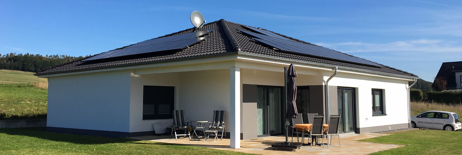 Massivhaus Hausbau Hannover - Ihr Bauträger für schlüsselfertiges Bauen im Raum Hannover ist die Beißner Hochbau GmbH