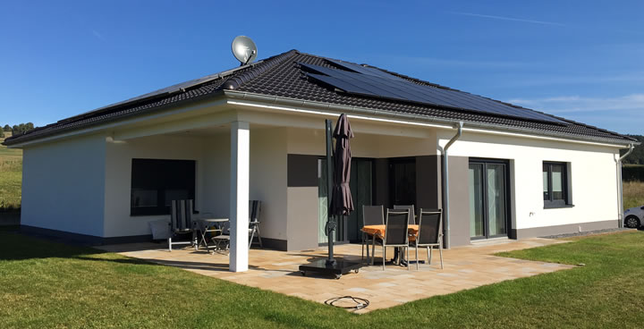 Massivhaus Hausbau Hannover - Ihr Bauträger für schlüsselfertiges Bauen im Raum Hannover ist die Beißner Hochbau GmbH