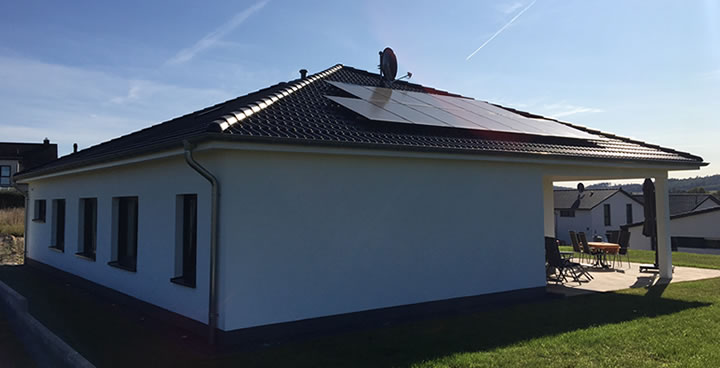 Massivhaus Hausbau Hannover - Ihr Bauträger für schlüsselfertiges Bauen im Raum Hannover ist die Beißner Hochbau GmbH