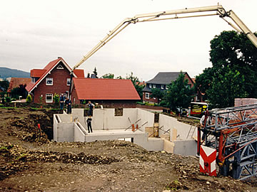 Massivhaus Hausbau Hannover - Ihr Bauträger für schlüsselfertiges Bauen im Raum Hannover ist die Beißner Hochbau GmbH