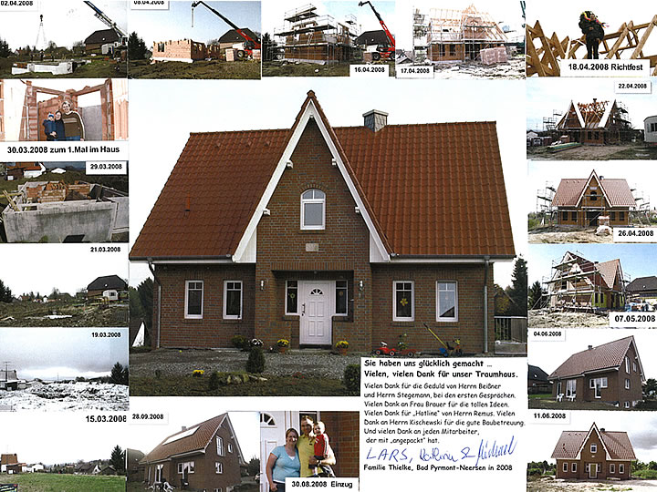 Massivhaus Hausbau Hannover - Ihr Bauträger für schlüsselfertiges Bauen im Raum Hannover ist die Beißner Hochbau GmbH