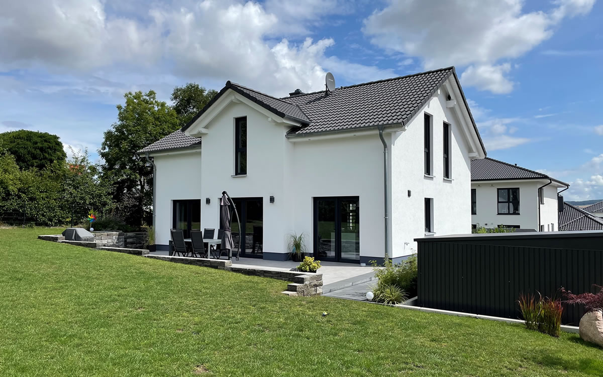 Massivhaus Hausbau Hannover - Ihr Bauträger für schlüsselfertiges Bauen im Raum Hannover ist die Beißner Hochbau GmbH