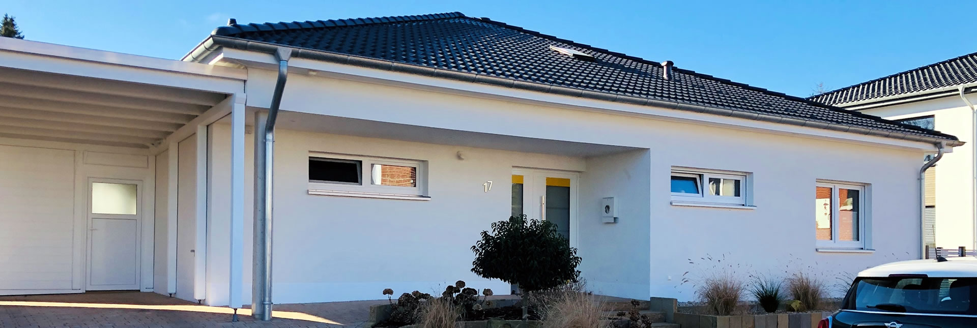 Massivhaus Hausbau Hannover - Ihr Bauträger für schlüsselfertiges Bauen im Raum Hannover ist die Beißner Hochbau GmbH