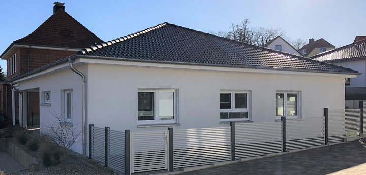 Massivhaus Hausbau Hannover - Ihr Bauträger für schlüsselfertiges Bauen im Raum Hannover ist die Beißner Hochbau GmbH