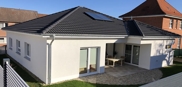 Massivhaus Hausbau Hannover - Ihr Bauträger für schlüsselfertiges Bauen im Raum Hannover ist die Beißner Hochbau GmbH