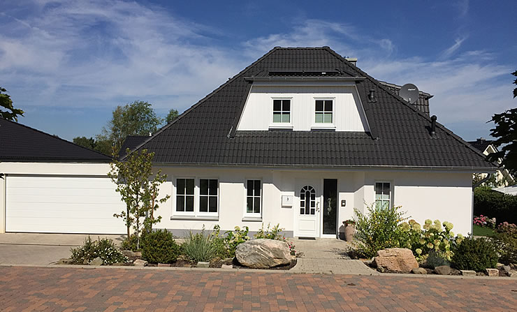 Massivhaus Hausbau Hannover - Ihr Bauträger für schlüsselfertiges Bauen im Raum Hannover ist die Beißner Hochbau GmbH