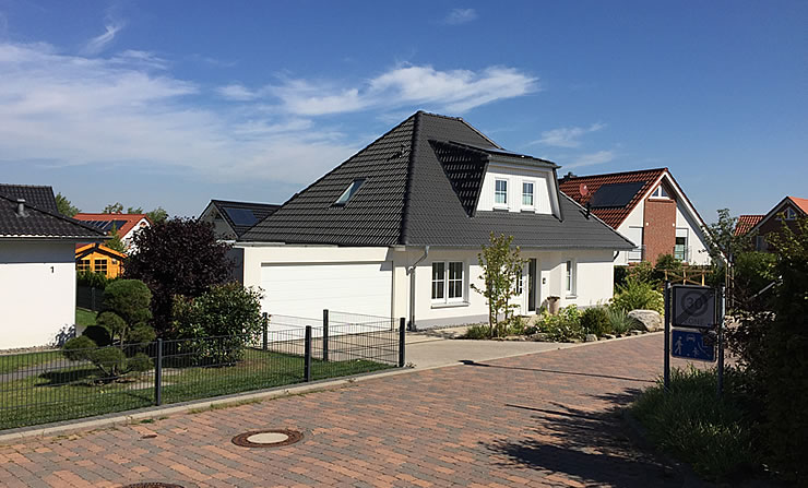 Massivhaus Hausbau Hannover - Ihr Bauträger für schlüsselfertiges Bauen im Raum Hannover ist die Beißner Hochbau GmbH