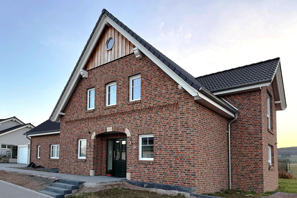 Massivhaus Hausbau Hannover - Ihr Bauträger für schlüsselfertiges Bauen im Raum Hannover ist die Beißner Hochbau GmbH