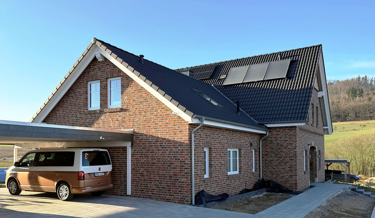 Massivhaus Hausbau Hannover - Ihr Bauträger für schlüsselfertiges Bauen im Raum Hannover ist die Beißner Hochbau GmbH