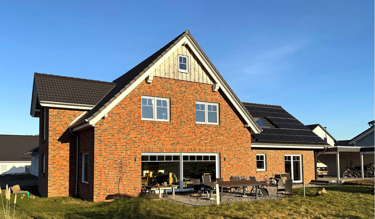 Massivhaus Hausbau Hannover - Ihr Bauträger für schlüsselfertiges Bauen im Raum Hannover ist die Beißner Hochbau GmbH