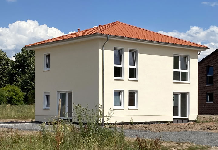 Massivhaus Hausbau Hannover - Ihr Bauträger für schlüsselfertiges Bauen im Raum Hannover ist die Beißner Hochbau GmbH