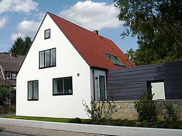 Massivhaus Hausbau Hannover - Ihr Bauträger für schlüsselfertiges Bauen im Raum Hannover ist die Beißner Hochbau GmbH