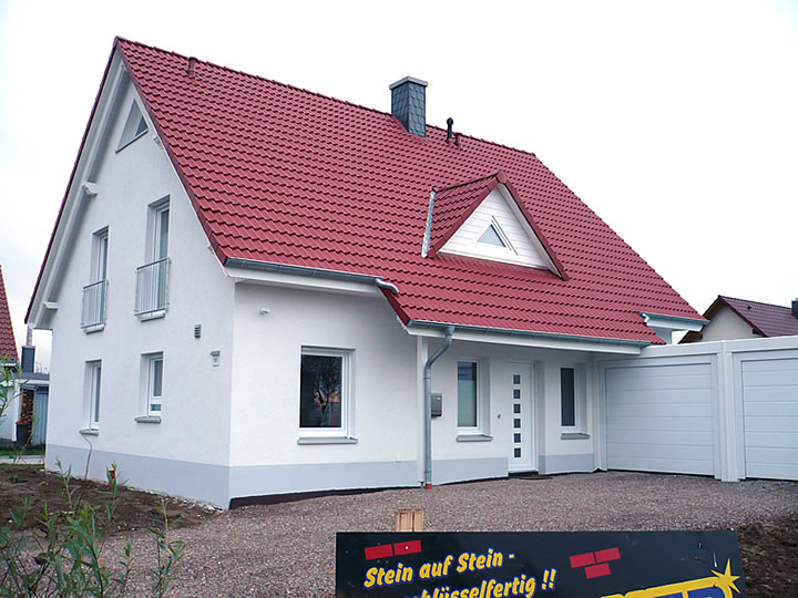 Massivhaus Hausbau Hannover - Ihr Bauträger für schlüsselfertiges Bauen im Raum Hannover ist die Beißner Hochbau GmbH