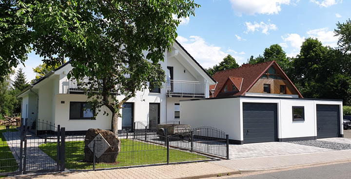 Massivhaus Hausbau Hannover - Ihr Bauträger für schlüsselfertiges Bauen im Raum Hannover ist die Beißner Hochbau GmbH