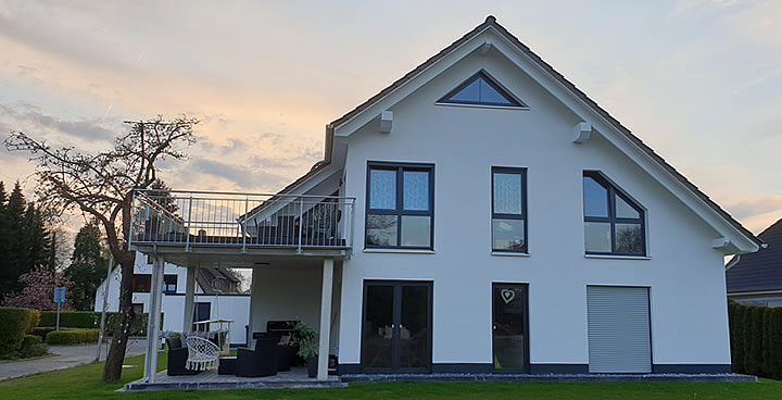 Massivhaus Hausbau Hannover - Ihr Bauträger für schlüsselfertiges Bauen im Raum Hannover ist die Beißner Hochbau GmbH