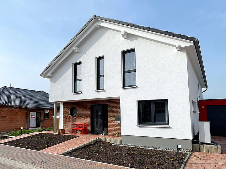 Massivhaus Hausbau Hannover - Ihr Bauträger für schlüsselfertiges Bauen im Raum Hannover ist die Beißner Hochbau GmbH