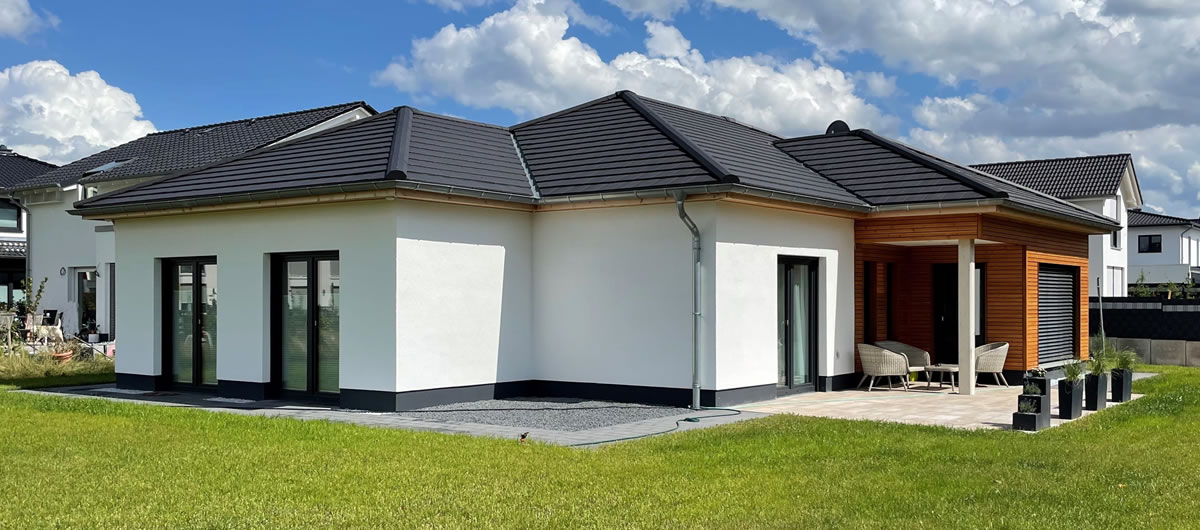 Massivhaus Hausbau Hannover - Ihr Bauträger für schlüsselfertiges Bauen im Raum Hannover ist die Beißner Hochbau GmbH