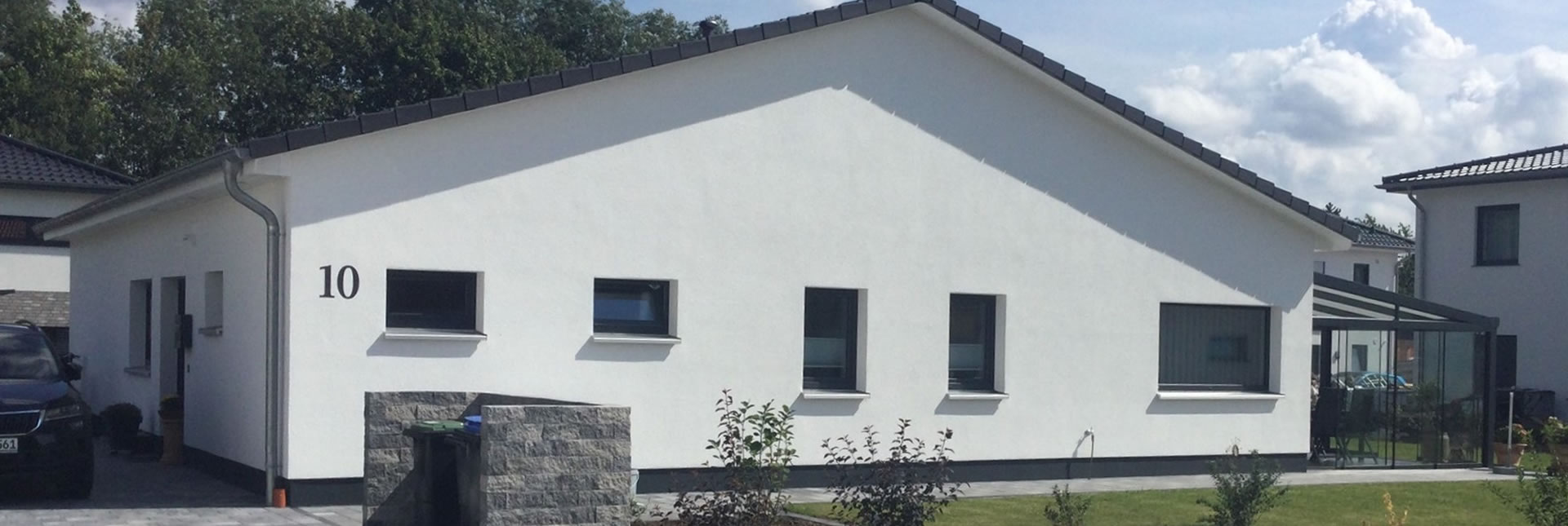 Massivhaus Hausbau Hannover - Ihr Bauträger für schlüsselfertiges Bauen im Raum Hannover ist die Beißner Hochbau GmbH