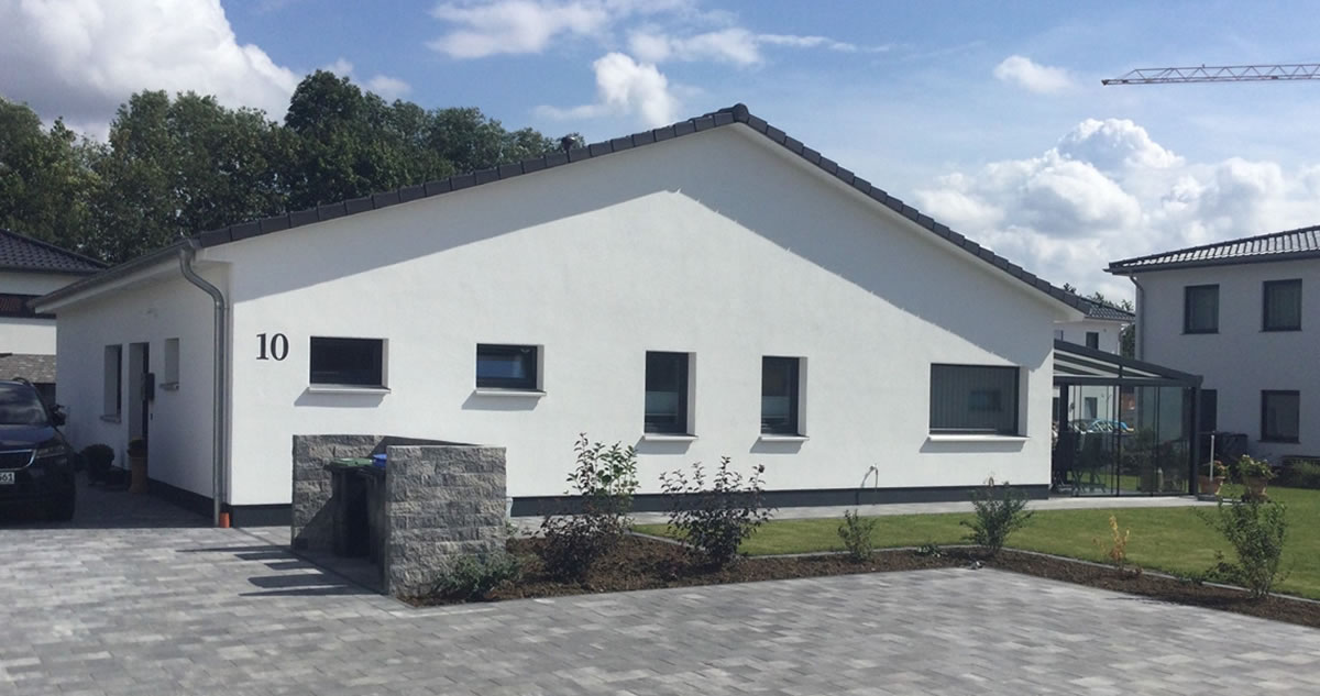 Massivhaus Hausbau Hannover - Ihr Bauträger für schlüsselfertiges Bauen im Raum Hannover ist die Beißner Hochbau GmbH