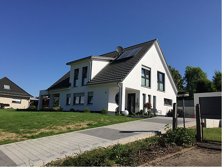 Massivhaus Hausbau Hannover - Ihr Bauträger für schlüsselfertiges Bauen im Raum Hannover ist die Beißner Hochbau GmbH