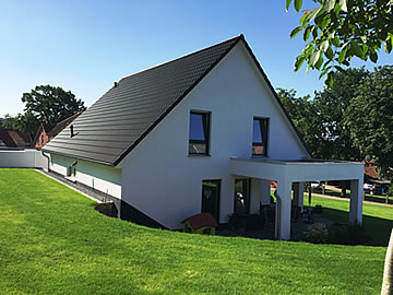 Massivhaus Hausbau Hannover - Ihr Bauträger für schlüsselfertiges Bauen im Raum Hannover ist die Beißner Hochbau GmbH