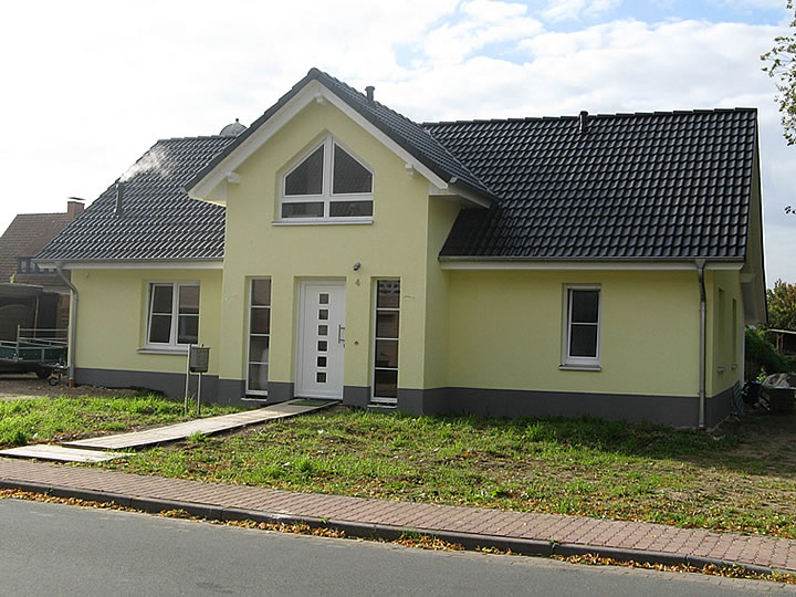 Massivhaus Hausbau Hannover - Ihr Bauträger für schlüsselfertiges Bauen im Raum Hannover ist die Beißner Hochbau GmbH