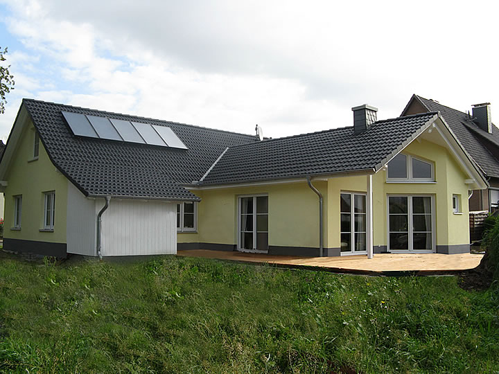 Massivhaus Hausbau Hannover - Ihr Bauträger für schlüsselfertiges Bauen im Raum Hannover ist die Beißner Hochbau GmbH