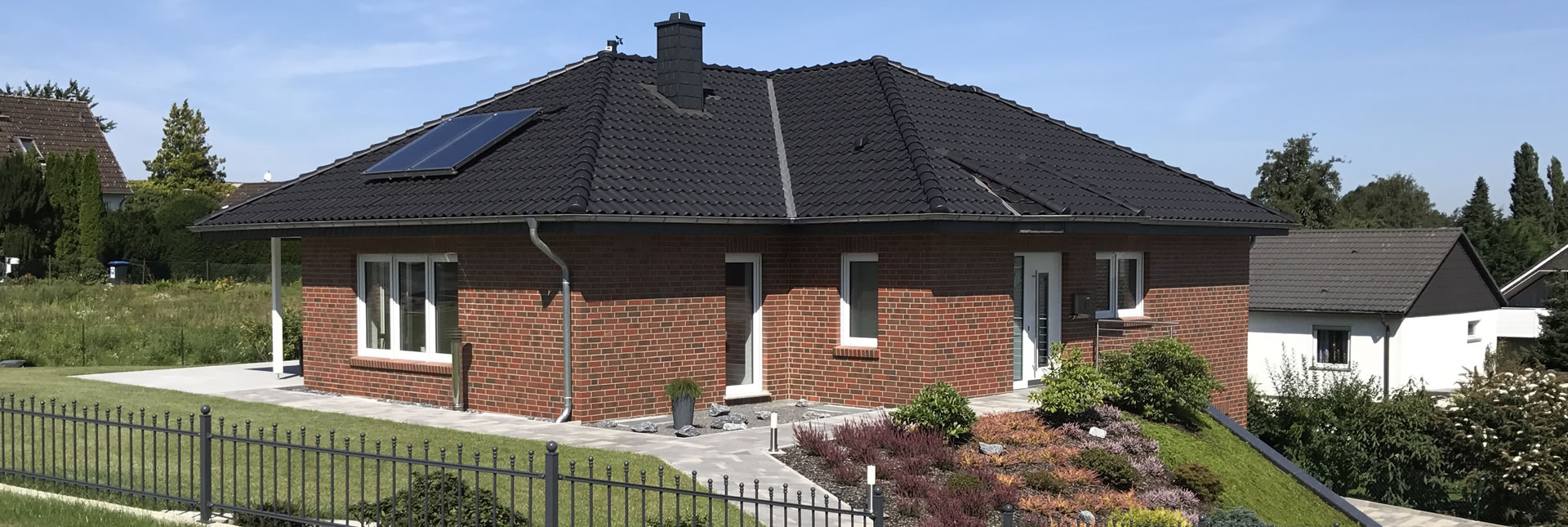 Massivhaus Hausbau Hannover - Ihr Bauträger für schlüsselfertiges Bauen im Raum Hannover ist die Beißner Hochbau GmbH